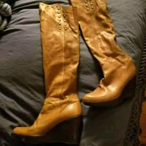 Stuart Weitzman knee high boots